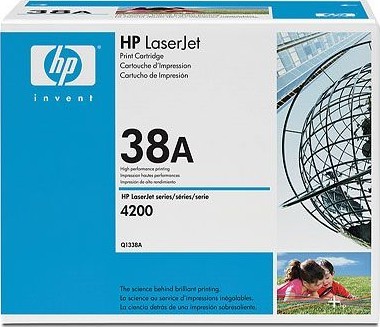 Картридж HP LJ  38A 4200 (Q1338A) Diawest