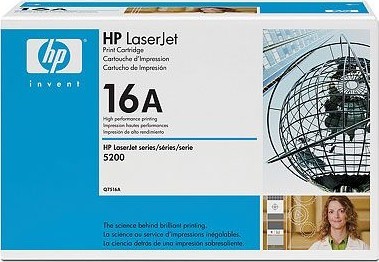 Картридж HP Q7516A Diawest