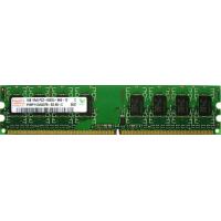 Модуль пам'яті Hynix DDR2 1GGB 800 MHz (HYMP112U64CP8-S6) Diawest