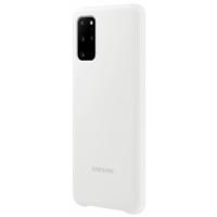 Чохол до моб. телефона Samsung Silicone Cover для Galaxy S20 (G980) White (EF-PG980TWEGRU) Diawest