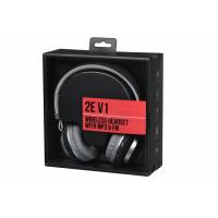 Навушники 2E V1 ComboWay ExtraBass Wireless Black (2E-OEV1WBK) Diawest