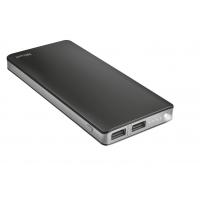 Батарея універсальна Remax Primo Thin 10000 mAh Black (22577_TRUST) Diawest