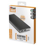 Батарея універсальна Remax Primo Thin 10000 mAh Black (22577_TRUST) Diawest
