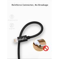 Кабель/переходник T-PHOX T-LC811 Black Diawest