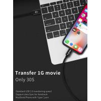 Кабель/переходник T-PHOX T-LC811 Black Diawest
