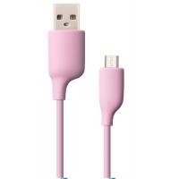 Кабель/перехідник PURIDEA L02-USB-C Pink Diawest