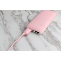 Кабель/перехідник PURIDEA L02-USB-C Pink Diawest