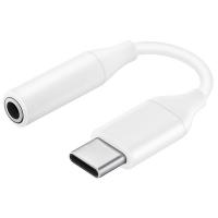 Переходник Type-C to 3.5mm Audio Adapter (White) Samsung (EE-UC10JUWRGRU) Diawest