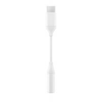 Переходник Type-C to 3.5mm Audio Adapter (White) Samsung (EE-UC10JUWRGRU) Diawest