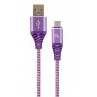 Кабель/перехідник Cablexpert CC-USB2B-AMmBM-1M-PW Diawest