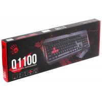 Комплект A4Tech Bloody Q1100 USB Black Diawest