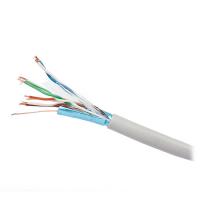 Кабель сетевой Kingda UTP 305м, cat 5e, CCA, 4 pairs, 24AWG, PVC, grey (KDUT8001-CCA) Diawest