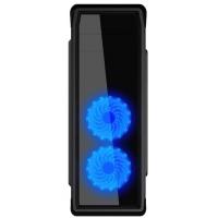 Корпус GAMEMAX Elysium Black Diawest