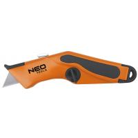 Нож канцелярский NEO Tools 63-701 Diawest