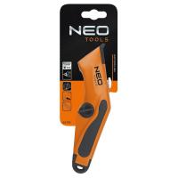 Ніж канцелярський NEO Tools 63-701 Diawest
