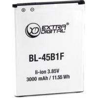 Акумулятор внутрішній ExtraDigital BML6432 Diawest
