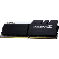 Модуль пам'яті для комп'ютера DDR4 32GB (2x16GB) 3600 MHz Trident Z G.Skill (F4-3600C17D-32GTZKW) Diawest