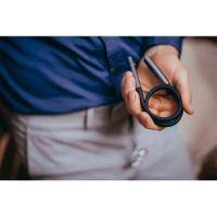 Навушники 1MORE Triple Driver Wireless Mic Silver (E1001BT) Diawest