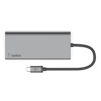 Концентратор Belkin F4U092BTSGY Diawest
