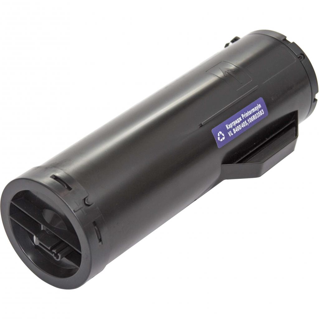 Картридж AHK Xerox VersaLink B400/405, 106R03583 Black (3203427) Diawest