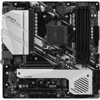 Серверная материнская плата AMD X570M PRO4 Diawest