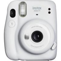 Камера моментальной печати Fujifilm INSTAX Mini 11 ICE WHITE (16654982) Diawest