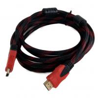 Кабель мультимедійний HDMI to HDMI 3.0m v2.0 30awg, 14+1, CCS Extradigital (KBH1746) Diawest