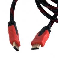 Кабель мультимедійний HDMI to HDMI 3.0m v2.0 30awg, 14+1, CCS Extradigital (KBH1746) Diawest