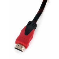 Кабель мультимедійний HDMI to HDMI 3.0m v2.0 30awg, 14+1, CCS Extradigital (KBH1746) Diawest