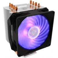 Кулер до процесора CoolerMaster Hyper H410R RGB LED PWM (RR-H410-20PC-R1) Diawest