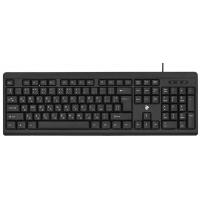 Клавіатура 2E KS108 USB Black (2E-KS108UB) Diawest