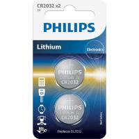 Батарейка Philips CR2032P2/01B Diawest