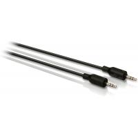 Кабель мультимедийный 3.5mm M-3.5mm M 3m PHILIPS (SWA2533W/10) Diawest