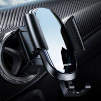 Универсальный автодержатель Baseus Future Gravity, black (SUYL-BWL01) Diawest