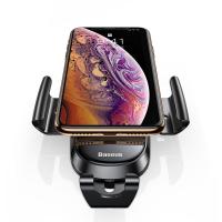 Универсальный автодержатель Baseus Future Gravity, black (SUYL-BWL01) Diawest