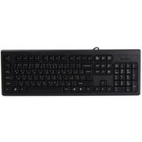 Клавіатура A4Tech KRS-83 PS/2 Black Diawest