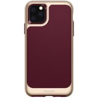 Чехол для моб. телефона Spigen iPhone 11 Pro Max Neo Hybrid, Burgundy (075CS27148) Diawest