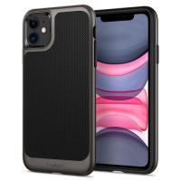 Чехол для моб. телефона Spigen iPhone 11 Neo Hybrid, Gunmetal (076CS27193) Diawest