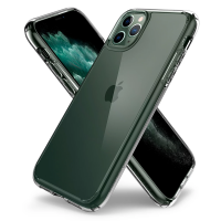 Чохол до моб. телефона Spigen iPhone 11 Pro Ultra Hybrid, Crystal Clear (077CS27233) Diawest