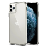 Чохол до моб. телефона Spigen iPhone 11 Pro Ultra Hybrid, Crystal Clear (077CS27233) Diawest