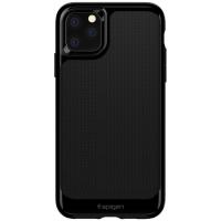 Чехол для моб. телефона Spigen iPhone 11 Pro Max Neo Hybrid, Jet Black (075CS27146) Diawest