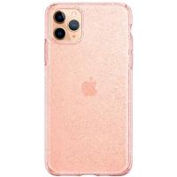 Чехол для моб. телефона Spigen iPhone 11 Pro Max Liquid Crystal Glitter, Rose Quartz (075CS27132) Diawest