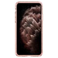 Чехол для моб. телефона Spigen iPhone 11 Pro Max Liquid Crystal Glitter, Rose Quartz (075CS27132) Diawest