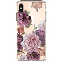 Чохол до моб. телефона Spigen iPhone XS Max CYRILL Cecile, Rose Floral (065CS25258) Diawest