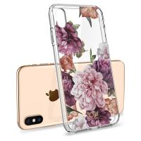 Чохол до моб. телефона Spigen iPhone XS Max CYRILL Cecile, Rose Floral (065CS25258) Diawest