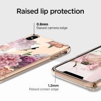 Чохол до моб. телефона Spigen iPhone XS Max CYRILL Cecile, Rose Floral (065CS25258) Diawest