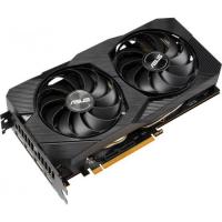 Видеокарта ASUS Radeon RX 5500 XT 8192Mb DUAL OC EVO (DUAL-RX5500XT-O8G-EVO) Diawest