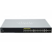 Комутатор Cisco SG550X-24MP-K9-EU Diawest
