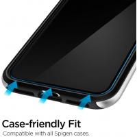 Скло захисне Spigen AGL00093 Diawest