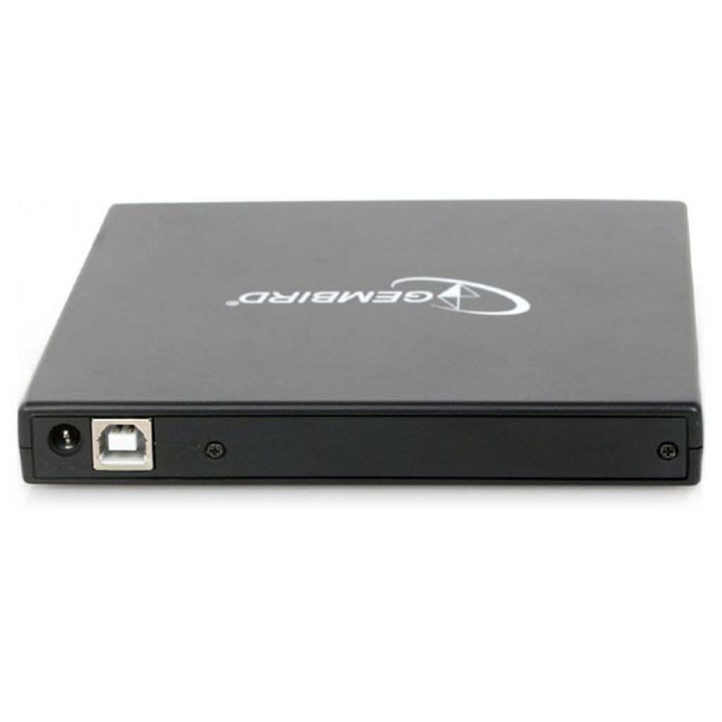 Оптичний привід DVD-RW Gembird DVD-USB-02 Diawest